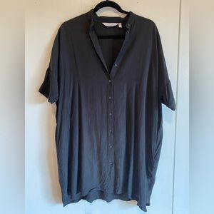 & Other Stories Tunic with pockets